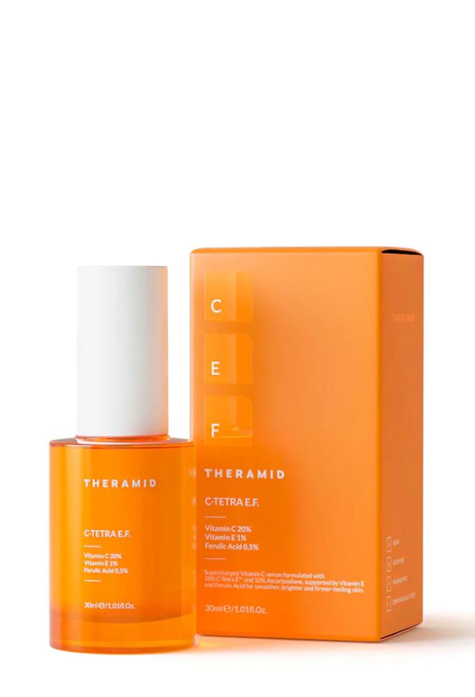 Theramid Intensive Vitamin C Treatment - Інтенсивна сироватка із вітаміном С 20% Theramid Intensive Vitamin C Treatment - Інтенсивна сироватка із вітаміном С 20%